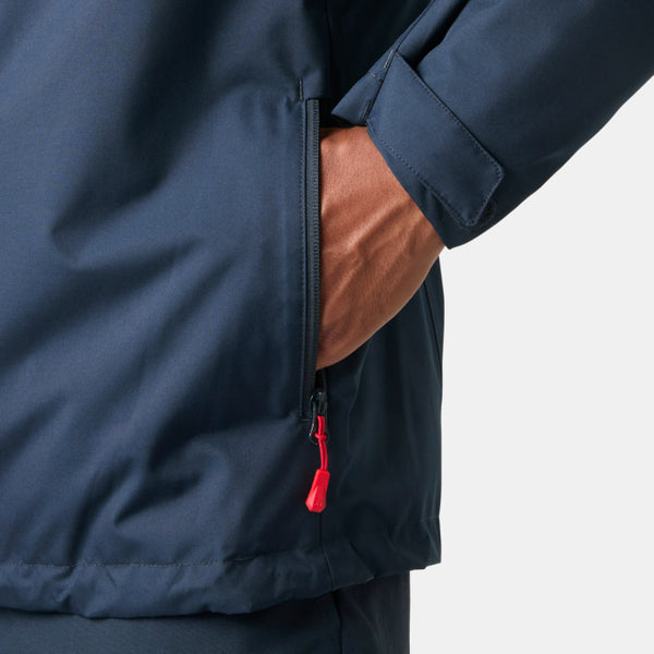 CREW MIDLAYER JACKET 2