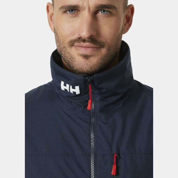 MEN'S CREW MIDLAYER SAILING JACKET 2.0