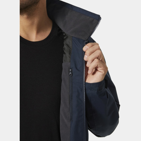 CREW MIDLAYER JACKET 2