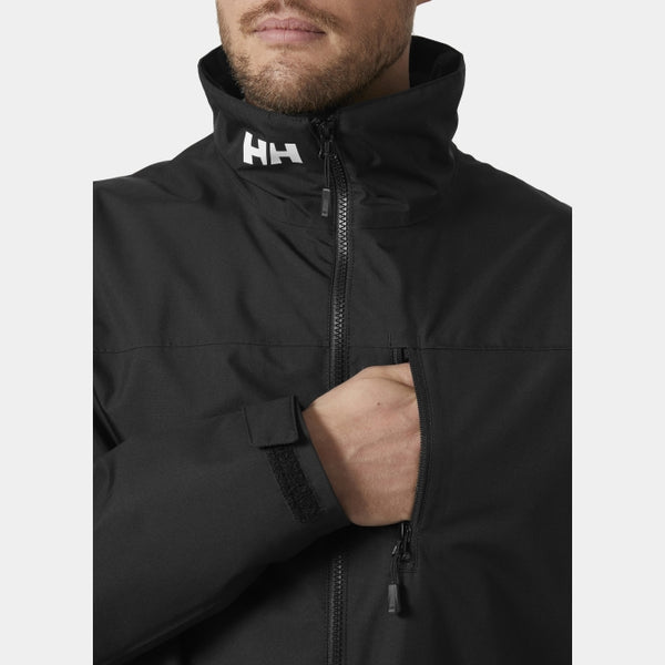 MEN'S CREW MIDLAYER SAILING JACKET 2.0