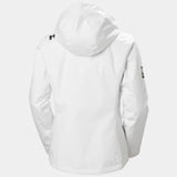 WOMEN'S CREW HOODED MIDLAYER SAILING JACKET 2.0