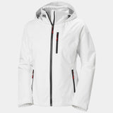 WOMEN'S CREW HOODED MIDLAYER SAILING JACKET 2.0