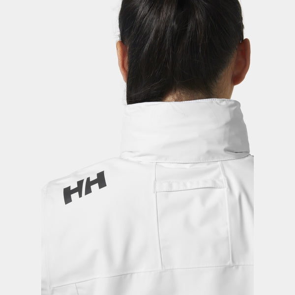 W CREW HOODED MIDL JACKET 2.0