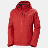 WOMEN'S CREW HOODED MIDLAYER SAILING JACKET 2.0