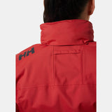 WOMEN'S CREW HOODED MIDLAYER SAILING JACKET 2.0