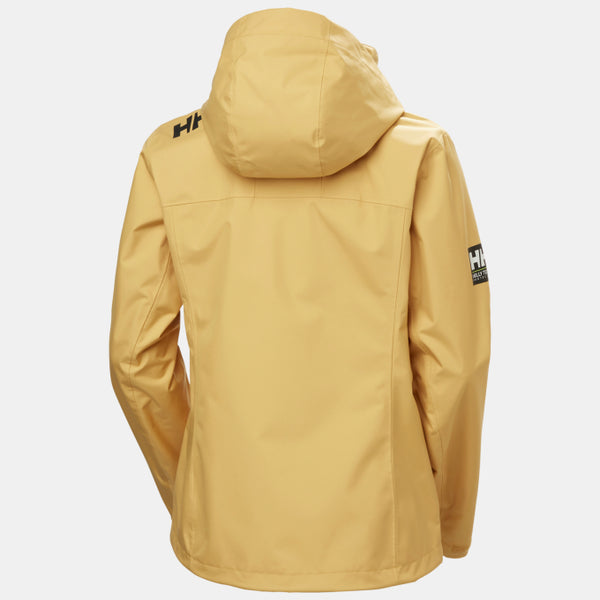 W CREW HOODED JACKET 2.0