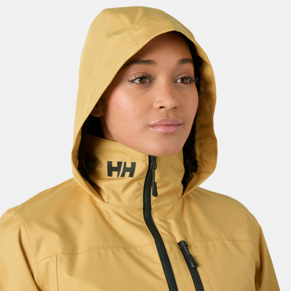 W CREW HOODED JACKET 2.0