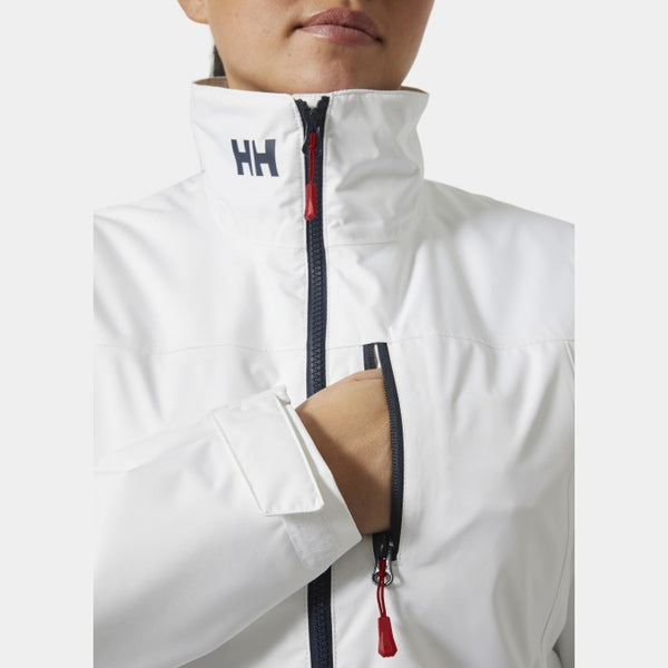 WOMEN'S CREW MIDLAYER SAILING JACKET 2.0