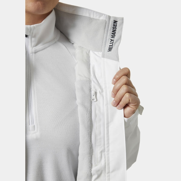 W CREW MIDLAYER JACKET 2