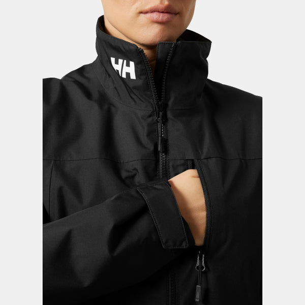WOMEN'S CREW MIDLAYER SAILING JACKET 2.0