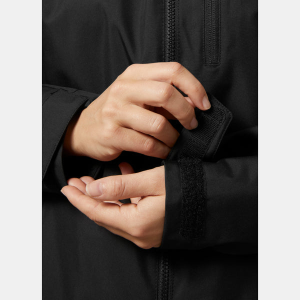 WOMEN'S CREW MIDLAYER SAILING JACKET 2.0