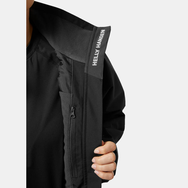 WOMEN'S CREW MIDLAYER SAILING JACKET 2.0