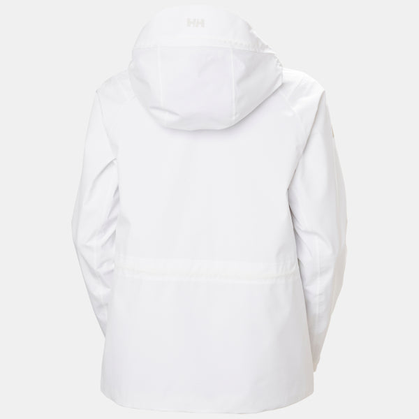 W HP RACING HOODED JACKET