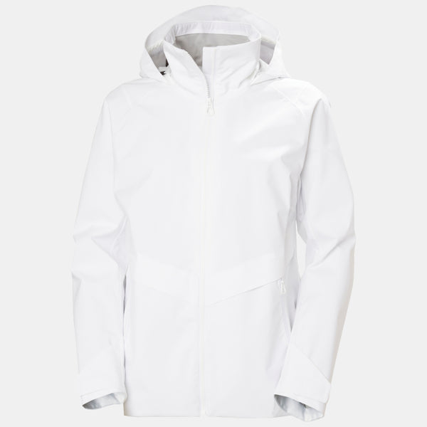 W HP RACING HOODED JACKET