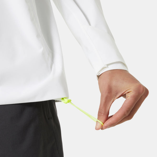 W HP RACING HOODED JACKET