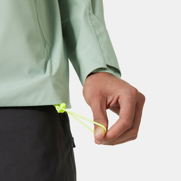 W HP RACING HOODED JACKET