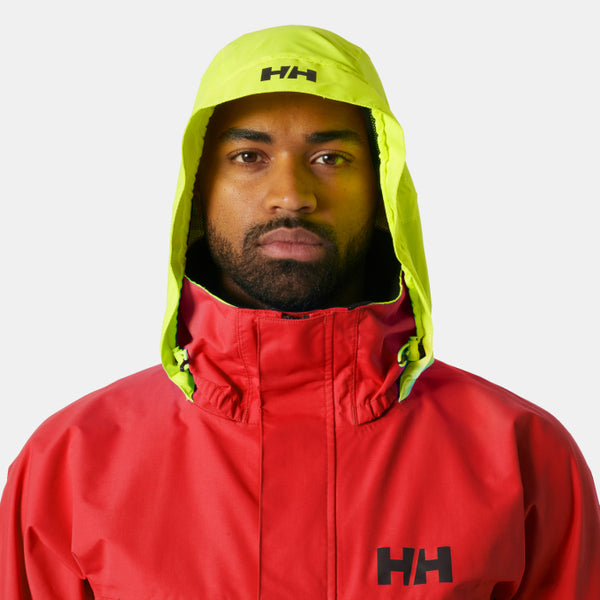 MEN'S PIER 4.0 COASTAL SAILING JACKET