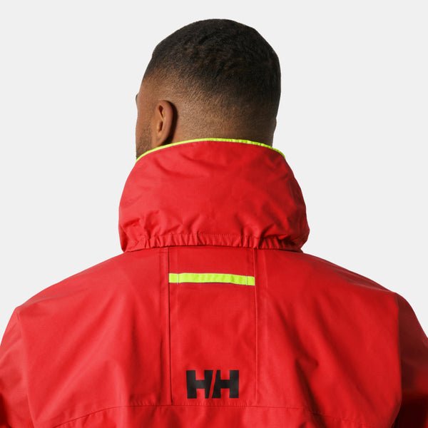 MEN'S PIER 4.0 COASTAL SAILING JACKET