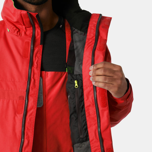 MEN'S PIER 4.0 COASTAL SAILING JACKET