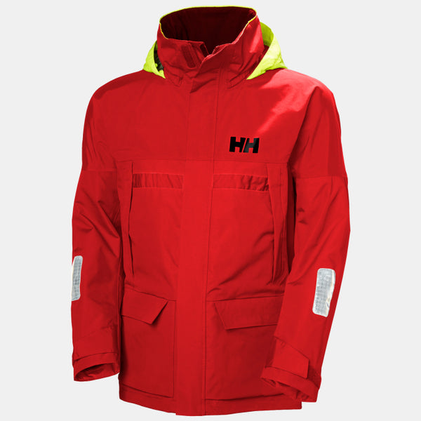 MEN'S PIER 4.0 COASTAL SAILING JACKET