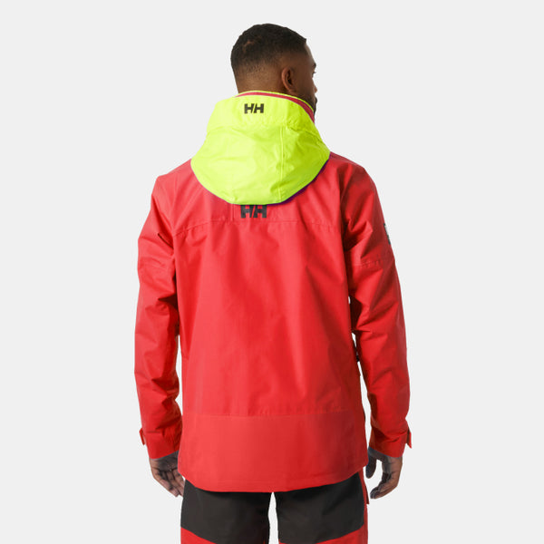 MEN'S PIER 4.0 COASTAL SAILING JACKET
