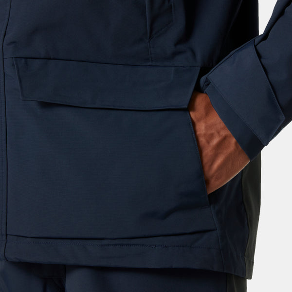 MEN'S PIER 4.0 COASTAL SAILING JACKET