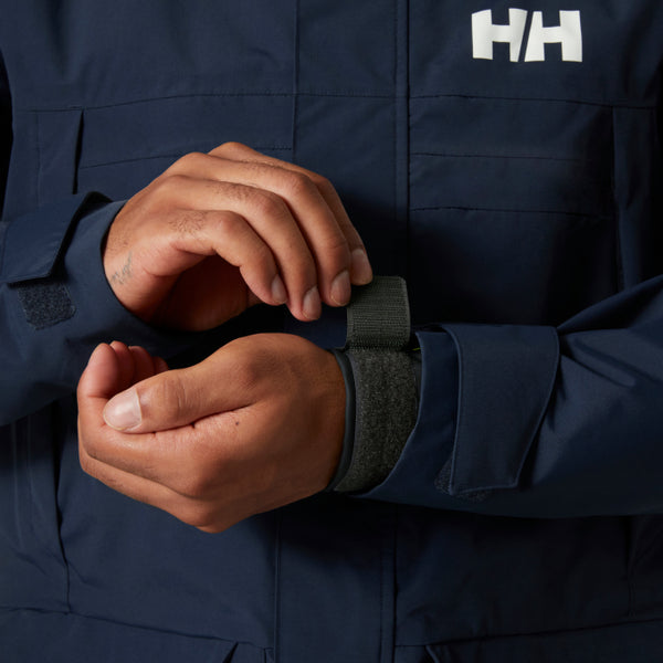 MEN'S PIER 4.0 COASTAL SAILING JACKET