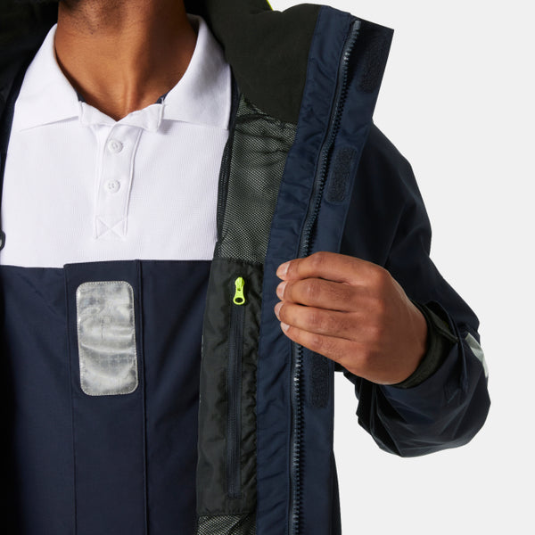 MEN'S PIER 4.0 COASTAL SAILING JACKET