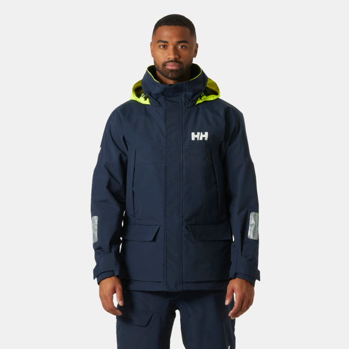 MEN'S PIER 4.0 COASTAL SAILING JACKET
