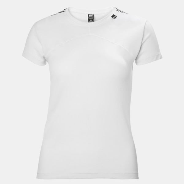 WOMEN'S HH LIFA® LIGHTWEIGHT BASE LAYER T-SHIRT