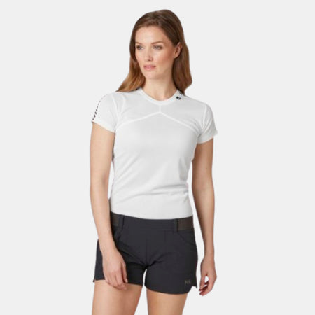 WOMEN'S HH LIFA® LIGHTWEIGHT BASE LAYER T-SHIRT