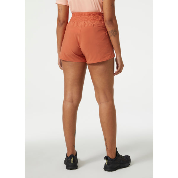 WOMEN'S TECH TRAIL SHORTS