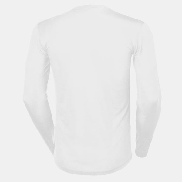 MEN'S HH LIFA® LIGHTWEIGHT STRIPE LONGSLEEVE CREW BASE LAYER