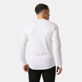 MEN'S HH LIFA® LIGHTWEIGHT STRIPE LONGSLEEVE CREW BASE LAYER