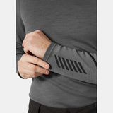 MEN'S LIFA® MERINO MIDWEIGHT 2-IN-1 CREW BASE LAYER