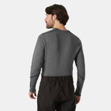 MEN'S LIFA® MERINO MIDWEIGHT 2-IN-1 CREW BASE LAYER