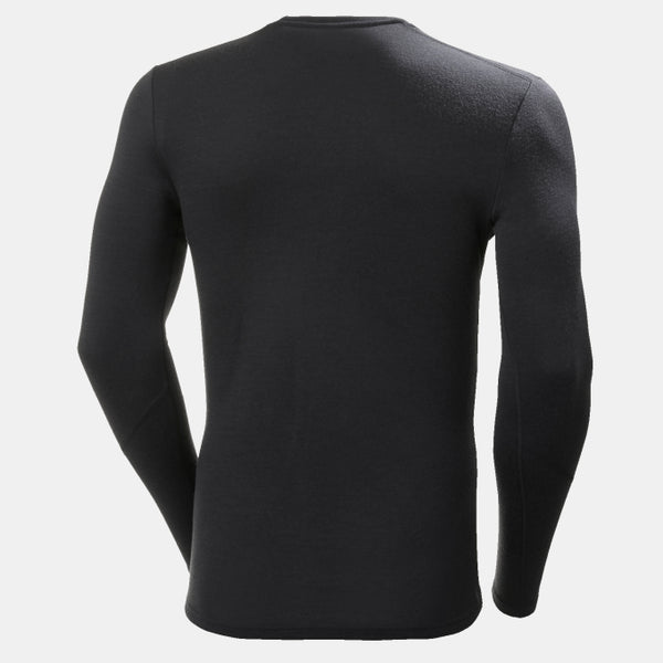 MEN'S LIFA® MERINO MIDWEIGHT 2-IN-1 CREW BASE LAYER