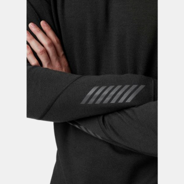 MEN'S LIFA® MERINO MIDWEIGHT 2-IN-1 CREW BASE LAYER