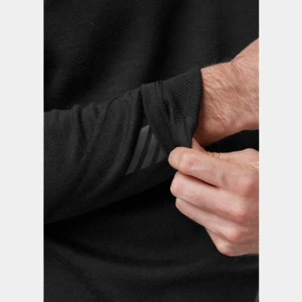 MEN'S LIFA® MERINO MIDWEIGHT 2-IN-1 CREW BASE LAYER