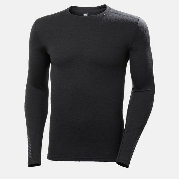 MEN'S LIFA® MERINO MIDWEIGHT 2-IN-1 CREW BASE LAYER