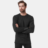 MEN'S LIFA® MERINO MIDWEIGHT 2-IN-1 CREW BASE LAYER
