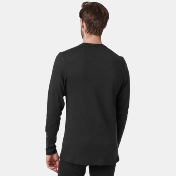 MEN'S LIFA® MERINO MIDWEIGHT 2-IN-1 CREW BASE LAYER