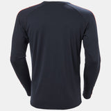 MEN'S LIFA® ACTIVE STRIPE CREW BASE LAYER