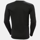 MEN'S LIFA® ACTIVE STRIPE CREW BASE LAYER