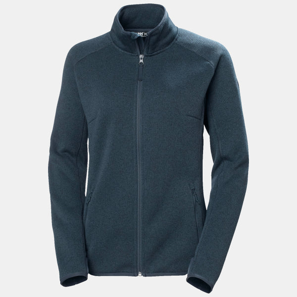 W VARDE FLEECE JACKET 2.0