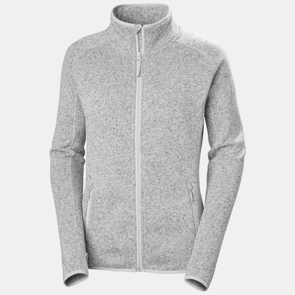 W VARDE FLEECE JACKET 2.0