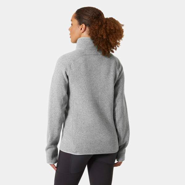 W VARDE FLEECE JACKET 2.0