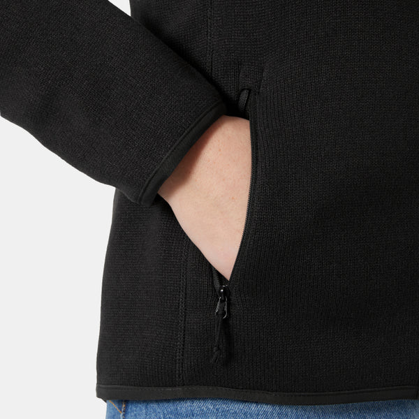 W VARDE FLEECE JACKET 2.0