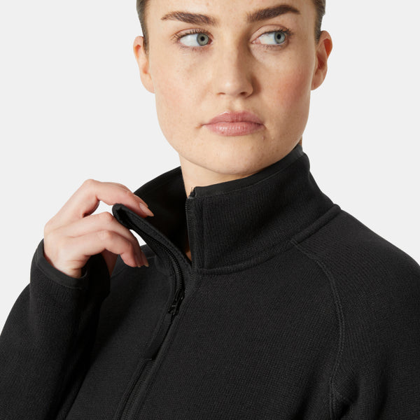 W VARDE FLEECE JACKET 2.0