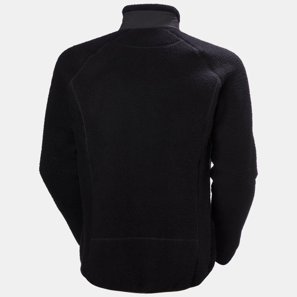 MEN'S PANORAMA PILE BLOCK FLEECE JACKET
